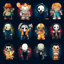 Cartoon network characters as creepypasta horror characters / art challenge hello and welcome to tim art hello guys watch ! 110 Horror Ideas Horror Horror Movie Art Horror Icons