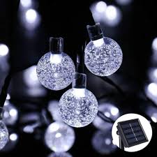 The best outdoor lighting for backyards 2020 reviews by wirecutter top 10 best flickering flames solars in 2020 reviews er s guide the 5 best led outdoor solar lights 2018 2019 the 5 best led outdoor solar lights 2018 2019 the best outdoor lighting for backyards 2020 reviews by wirecutter solar lights garden free shipping gardeners. Buy Toodour Globe Solar String Lights 35 6ft 60 Led Outdoor Bulb String Lights Waterproof 8 Modes Solar Patio Lights For Patio Garden Gazebo Yard Outdoors White Online In Vietnam B085fxrng8