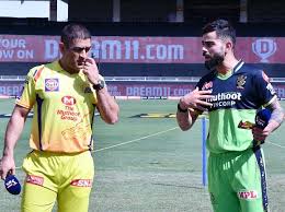 Matches played on neutral venues: Ipl 2020 Rcb Vs Csk Highlights Gaikwad S Fifty Powers Csk To 8 Wicket Win Business Standard News