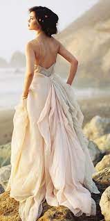 21 Peach Blush Wedding Dresses You Must See Wedding Dresses Blush Peach Blush Wedding Dress Wedding Dresses