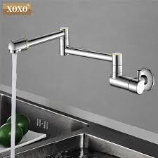 En nuestra sección cocinas encontrarás grifos de cocina así como una amplia gama de otros productos. Hot Promo Grifos De Cocina Xoxo 360 Grados Giratorios De Una Sola Pared Fra Grifo Lavabo Montado Grifos Cocina Grifo De Pared Grifo De Agua