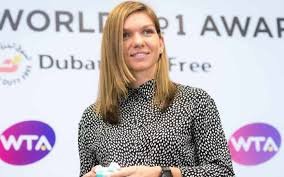 Simona halep is a professional tennis player from romania. Simona Halep Is Looking For A New Sponsor Will It Be Nike Or Asics Footwear News