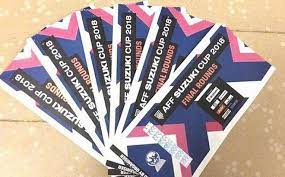 Giải vô địch bóng đá đông nam á 2018 (tiếng anh: Aff Suzuki Cup 2018 Final Tickets Sold Online Culture Sports Vietnam Vietnamplus