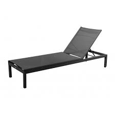 Bain De Soleil Thema Empilable En Aluminium Proloisirs