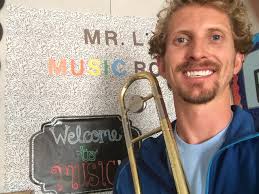 Musician of the Moment: Bryant Letellier, Trombone Mr. Bryant Letellier has  been teaching elementary music at Pinello Elementary in Widefield School  District for 6 years. Mr. Letellier came to Colorado Springs after
