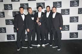 Bmg and trans con filed a $150 million lawsuit against nsync and jive for breach of. Nsync Backstreet Boys Tease Secret Project Fans Go Wild Hollywood Life