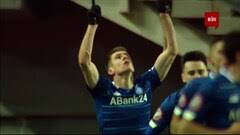 Handelsregisterbekanntmachungen und netzwerk zu yevgen besedin: Zarya Vs Dinamo Kiev Video Highlights And Goals Soccer365 Me