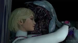 Erieman2 - HD Porn with Facehuggers in Action