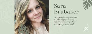 Sara Brubaker Coaching