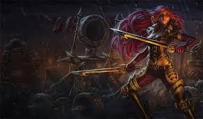 Maybe you would like to learn more about one of these? League Of Legends All Of Katarina S Best Skins Ranked Fandomspot