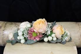 Coiffe En Montages Remontage Realisee Par Les Cap 2 Eme Annee Durant Leur Semaine Professionnelle Fevrier 2019 Cf Fleuriste Fleurs Coupees Travail En Cours