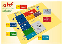 Abf 2021 Messe Hannover Freizeitmesse Reisemesse Campingmesse