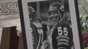Bears greats attend funeral for Doug Buffone