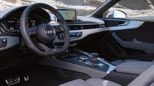2017 Audi S5 Coupe Interior Audi Rs5 Audi Rs5 Sportback Audi S5