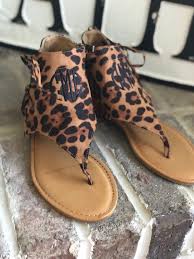 Breathable synthetic linings add to the comfort. Cheetah Sandals Off 50