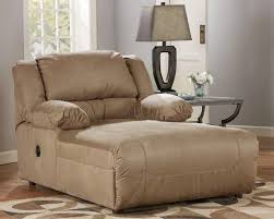 This Brown Hogan Mocha Pressback Chaise By Signature Design By Ashley Incorporates The Best Of Conte Manly Living Room Oversized Chaise Lounge