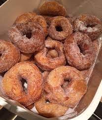 Ciambelle Zeppole Recipe Zeppole Recipe Food Recipes
