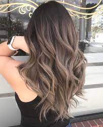 60 Hairstyles Featuring Dark Brown Hair With Highlights Hair Styles Long Hair Styles Brown Blonde Hair