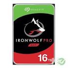 16TB IronWolf Pro NAS HDD, SATA III w/ 256MB Cache ST16000NE000 Seagate