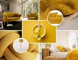 Avec ses trois places confortables et son design très épuré, ce canapé jaune moutarde est parfait dans un loft. 1001 Secrets Pour Reussir La Deco Jaune Moutarde