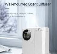 machine de diffuseur de parfum d'arôme d'huile essentielle ...