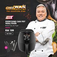 Looking to invest in an air fryer? Go Shop Malaysia Rm 199 Free Shipping Facebook