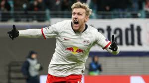 Das geburtstagskind emil forsberg schoss uns zur führung. Emil Forsberg Spielerprofil 20 21 Transfermarkt