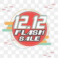 12 12 Big Flash Sale 12 12 12 12 Sale Png Transparent Clipart Image And Psd File For Free Download In 2020 Flash Sale Shopping Sale Flash