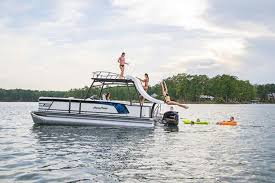 Maybe you would like to learn more about one of these? Hurricane Boats Australia Now The One Stop Pontoon And Deck Boat Shop