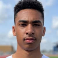 Reese Brooks 2025 Wide Receiver