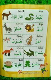 Nama hewan termasuk dalam jenis isim. Kamus Bahasa Arab Shopee Indonesia