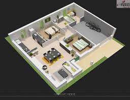 Epingle Par Karim Saidi Sur Floorplan Plan Maison Maison Carre Maison