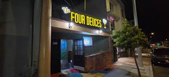 The Four Deuces — Irish Pub in San Francisco | Craic Map