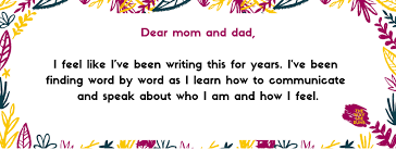 We did not find results for: Dear Mom And Dad An Open Letter To My Parents By The Way She Runs Medium