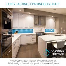 Lotus light's 3 inch gimbal light is a low voltage eyeball gimbal fixture. Luxrite 3 Inch Gimbal Led Square Recessed Light With Junction Box 8w 3000k Soft White 600 Lumens Dimmable Downlight Energy Star Ic Rated Damp Location Adjustable Recessed Lighting 4 Pack