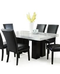 Dining set (dining table & 6 side chairs) $2,393.00. Macy S Dining Table Chairs Off 55
