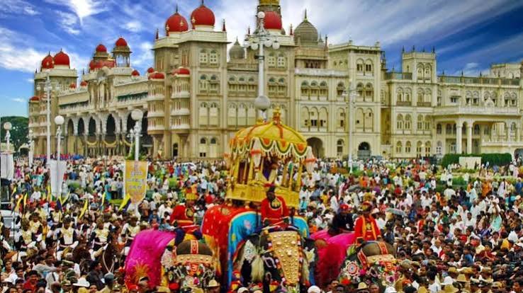 Mysuru Dasara: A grand celebration of tradition, culture, and innovation of Mysuru Dasara | - The Times of India
