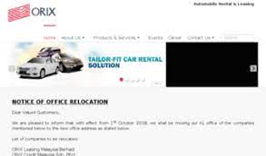 Medini iskandar malaysia sdn bhd. Orixauto Com My Observe Orix Auto News Orix Under Maintenance