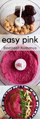 Fresh Beetroot Hummus Lifestyle Of A Foodie Recipe Beetroot Recipes Food Beetroot