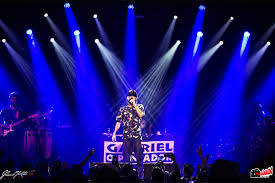 Gabriel O Pensador Revisitou Os Classicos De Sua Carreira Em Grande Show No Bar Opiniao