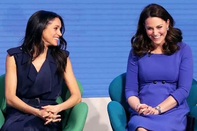 How Kate Middleton Has Helped with Meghan Markle's Style Transformation |  Vanity Fair