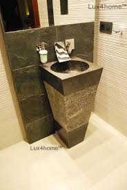 freestanding marble wash basins crl142