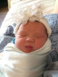 She's here!!! Grace and her husband Ryan welcomed their sweet baby girl,  Hope Harper. She couldn't wait to meet the world and arrived a little  early, but healthy- weighing 5lbs, 15oz and