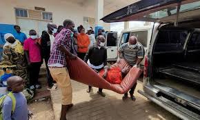W.H.O. Declares Ebola Outbreak a Global Health Emergency