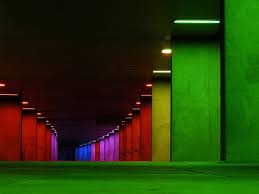 Netherlands Architecture Institute Light Sculpture Architecture Light Sculpture Dutch Design