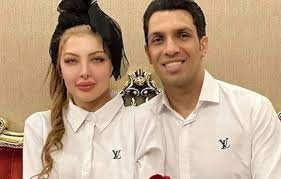 جنجال جدید: چرا رسانه‌ها همسر حیدری را دوست دخترش نامیدند؟