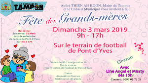 Le 1er dimanche de mars, les mamies sont à la fête ! Fete Des Grands Meres