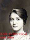 Elsie Albin Family History & Historical Records