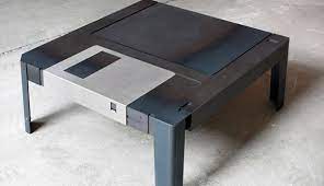 Get it as soon as thu, may 20. Floppy Disk Coffee Table