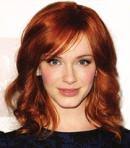 Christina Hendricks (visual voices guide)